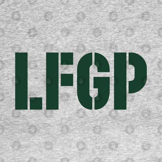 LFGP - Yellow by KFig21